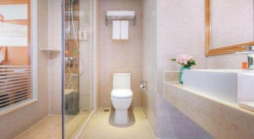 ウィーン インターナショナル シェンジェン ティアナン デジタル シティ 深セン市 エクステリア 写真
